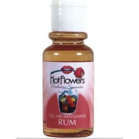 Gel Aromatizante Hot Rum